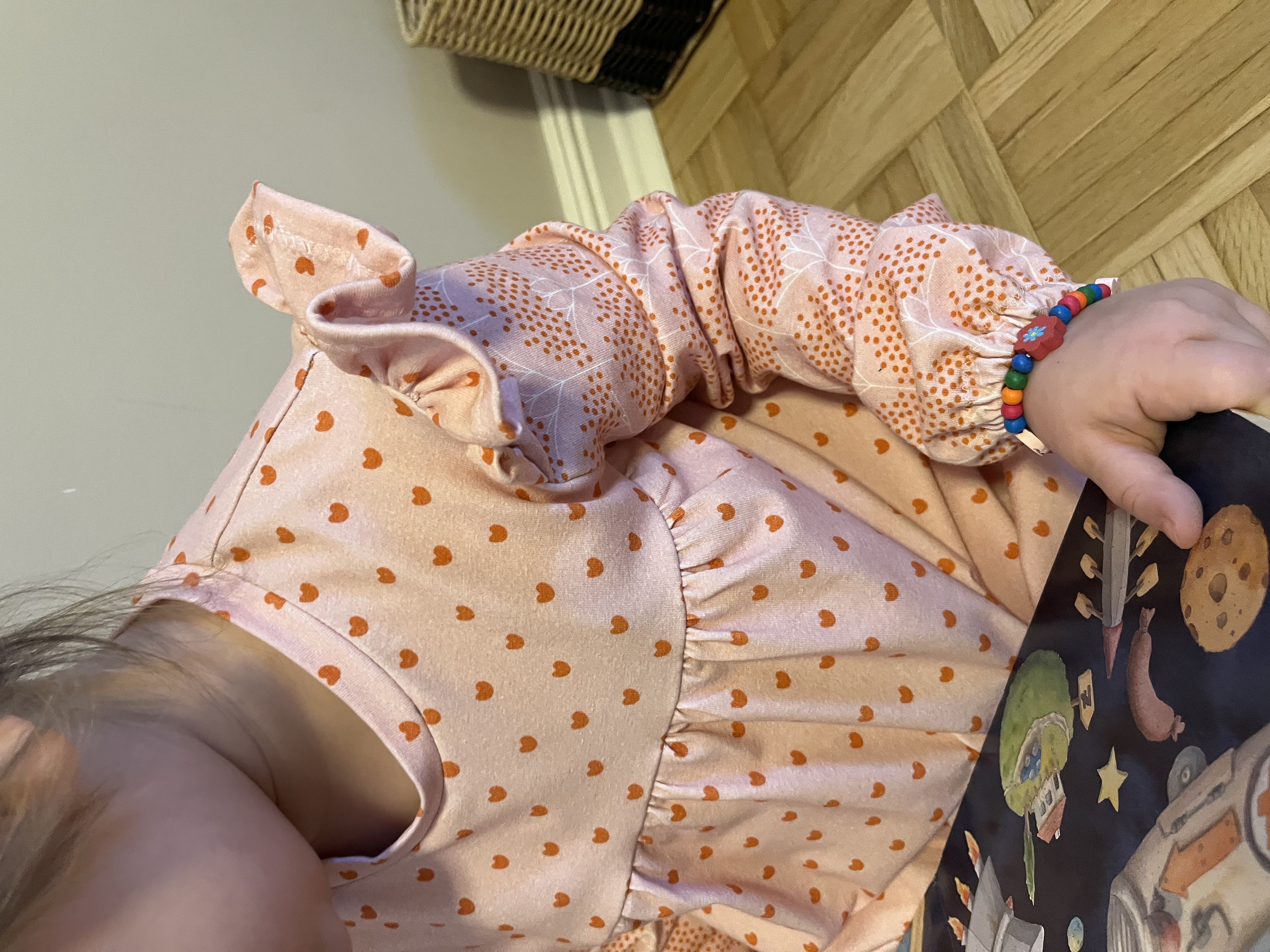 Bio Stoff  - Elderberry warm