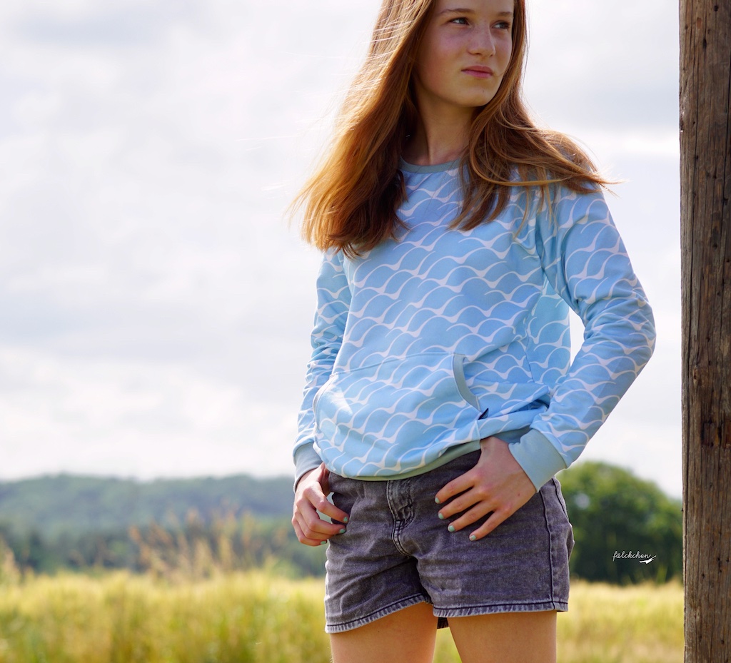 Bio Stoff  -  Sommerbrise 