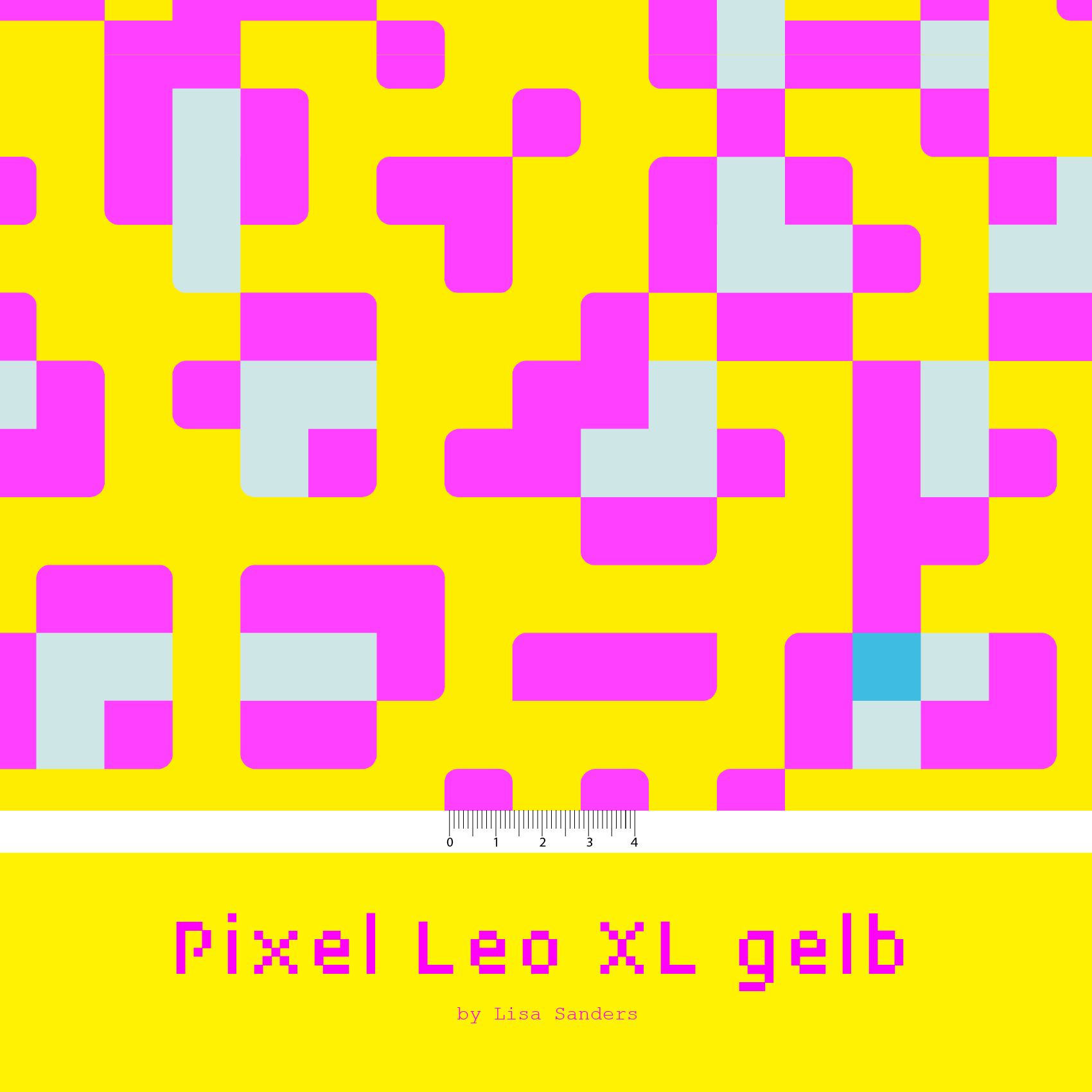 Bio Stoff  -  Pixelleo XL