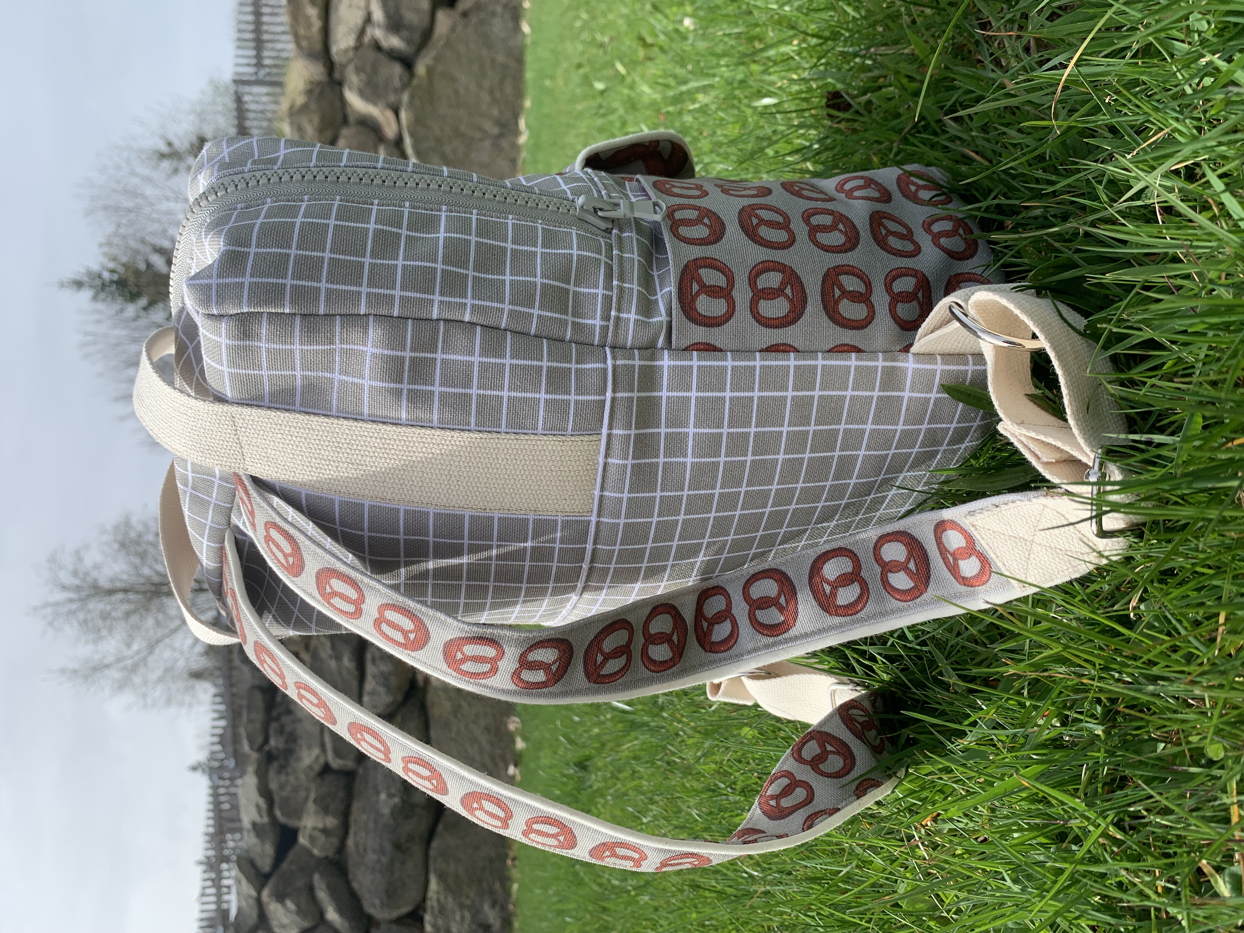 Bio Stoff  -  Brezerl Kombi beige