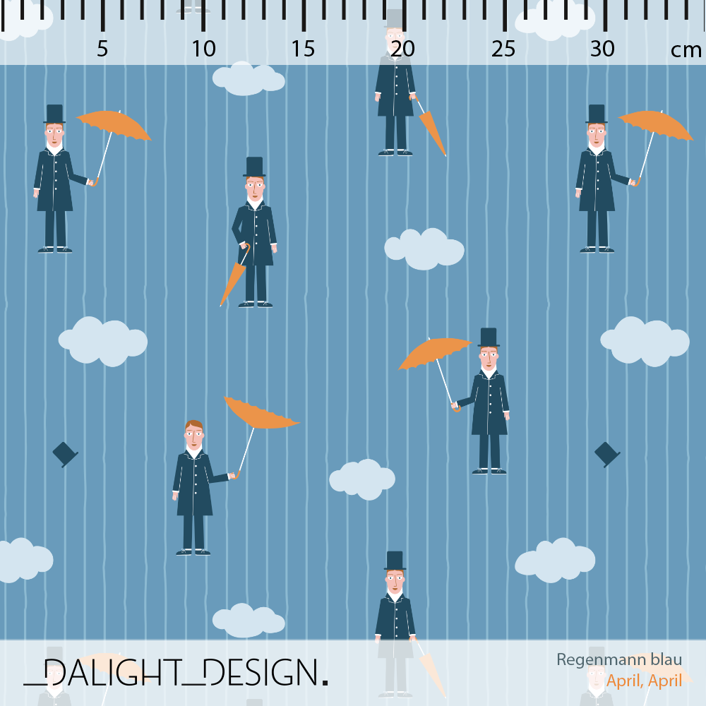 Organic fabric - Regenmann