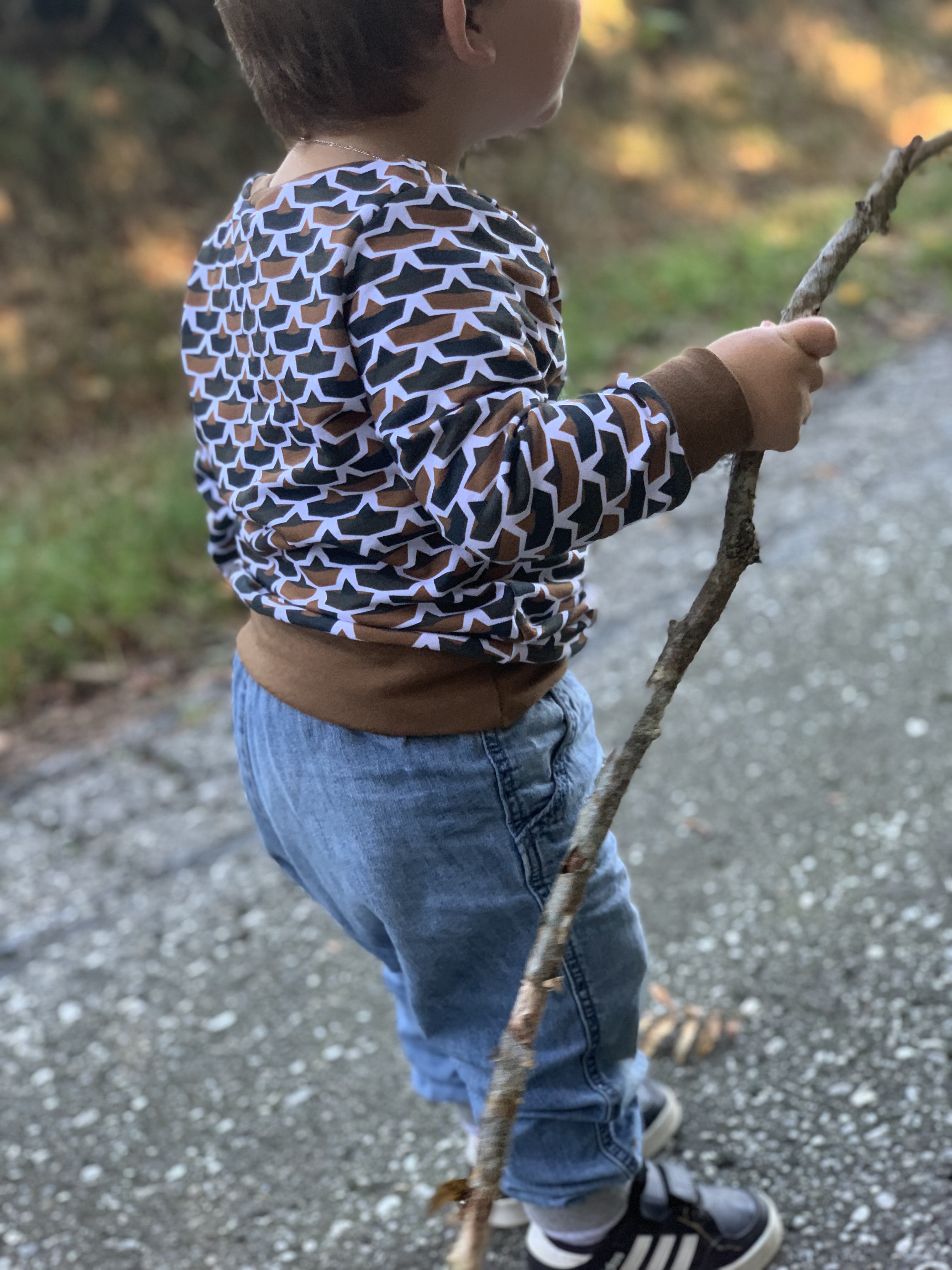 Bio Stoff  -  Papierkapitän