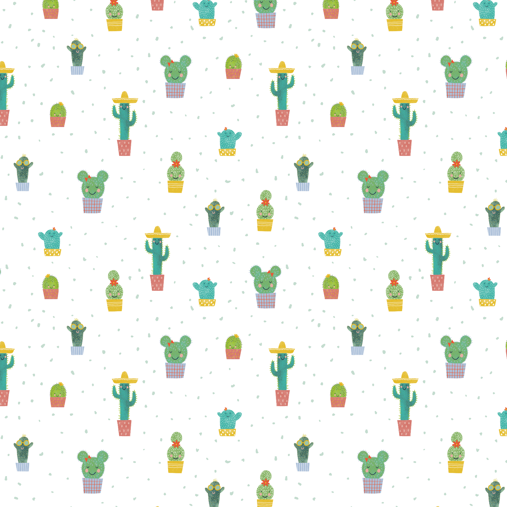 Cactus Cuties