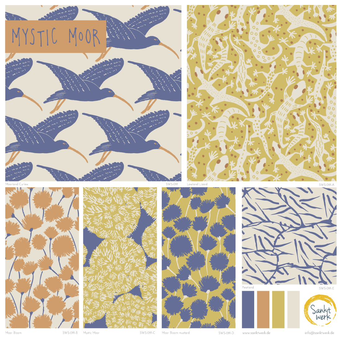 Bio Stoff  - Mystic Moor Peatland