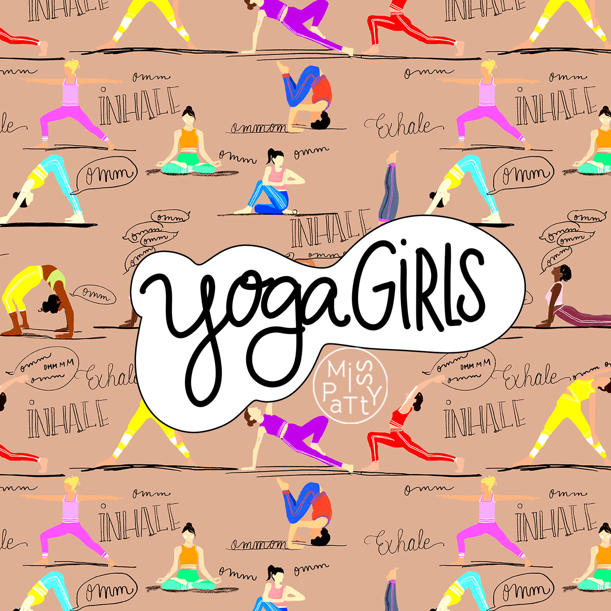 Yoga Girls