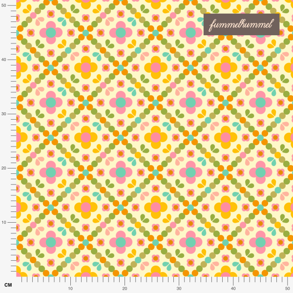 Organic fabric  - Tadaa beige