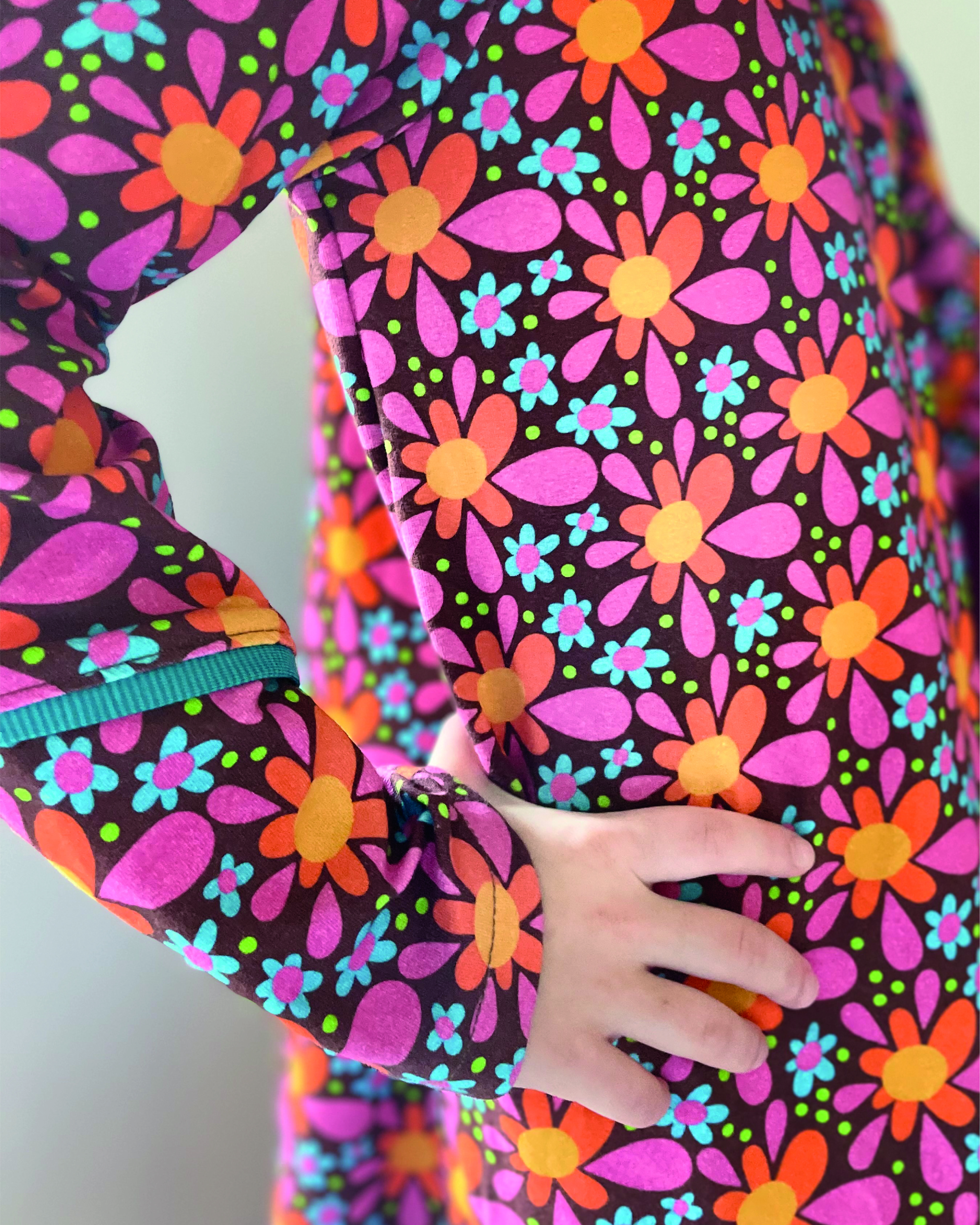 Bio Fabric - Froolich Brown by Fummelhummel in brown