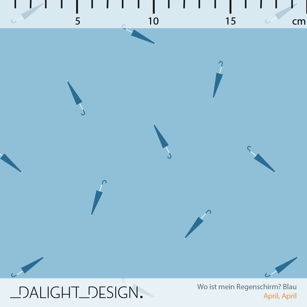  Bio Stoff - Wo ist mein Regenschirm?