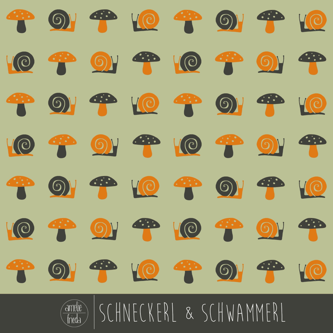 Schneckerl und Schwammerl