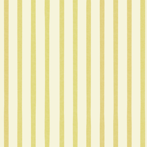 Organic fabric  -  Sommertage in Italien Kombi Streifen green