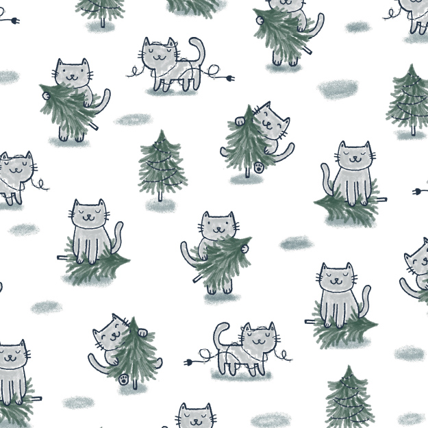 Bio Stoff  -  Crazy Cat