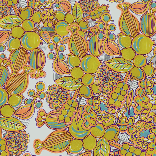 Organic fabric  -  Trompetchen