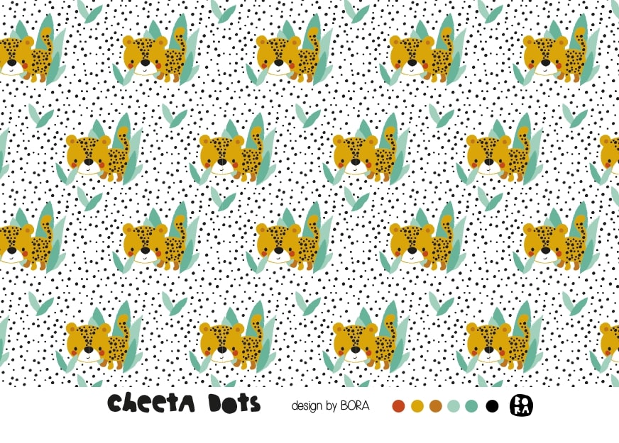 Cheeta Dots Cheeta Dots