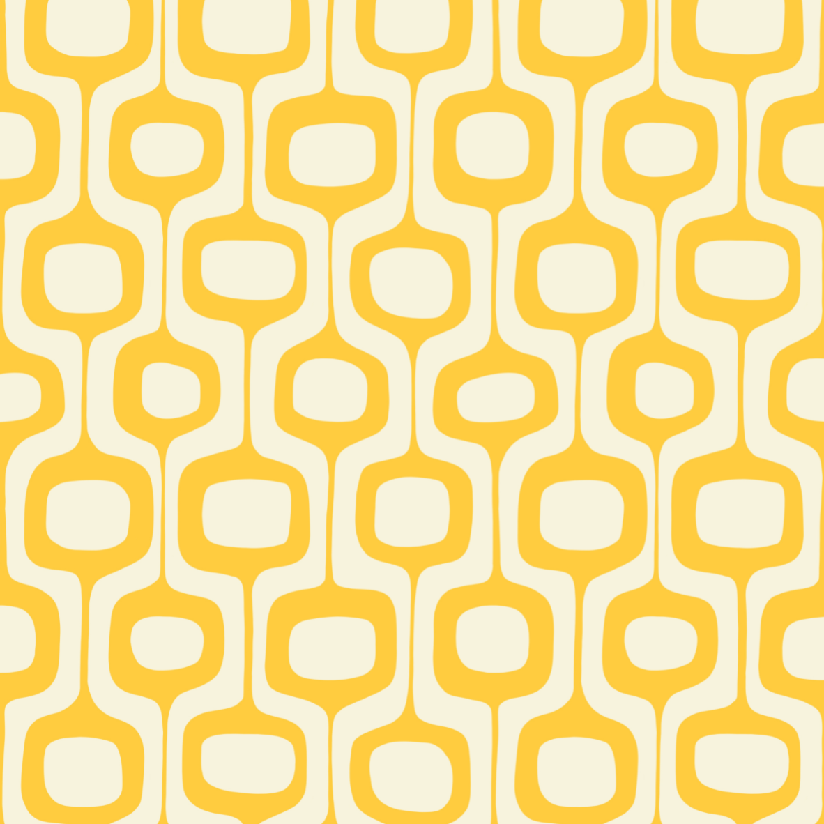 Bio Stoff - Morgenlicht Groove gelb