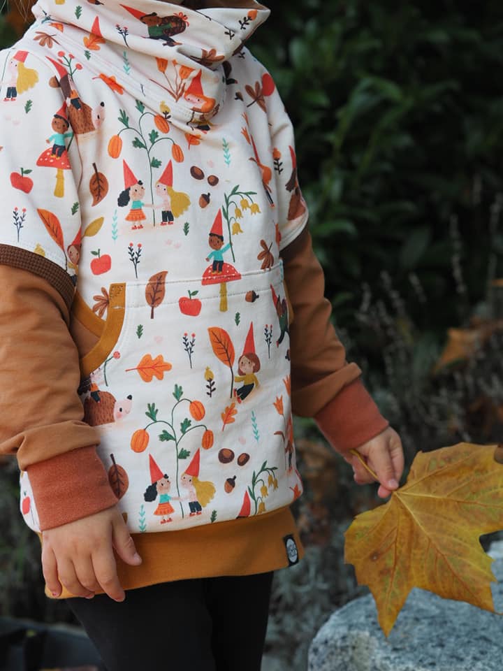 Organic fabric  -  Friends Of The Woods