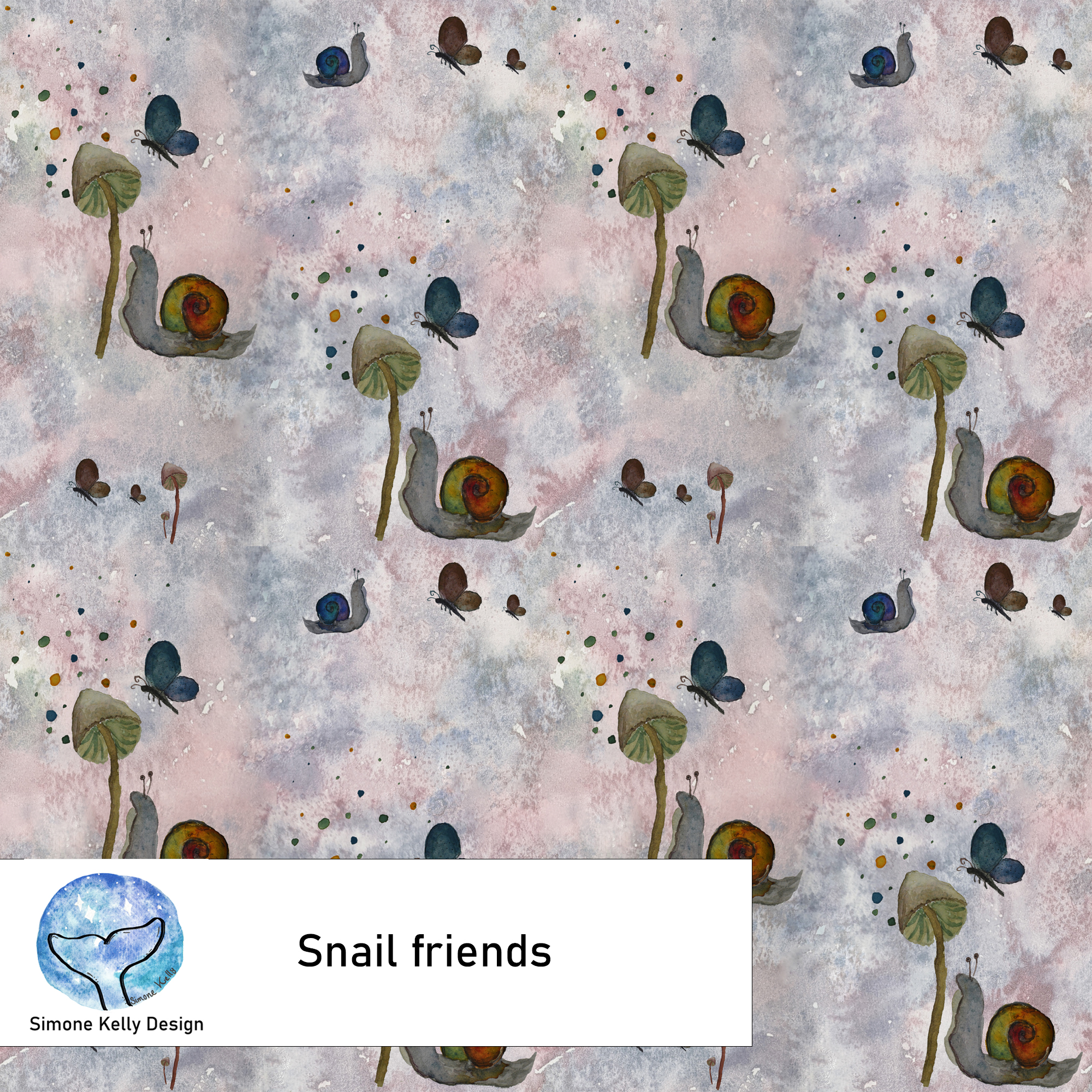 Snail Friends, Webware Snail Friends, Webware