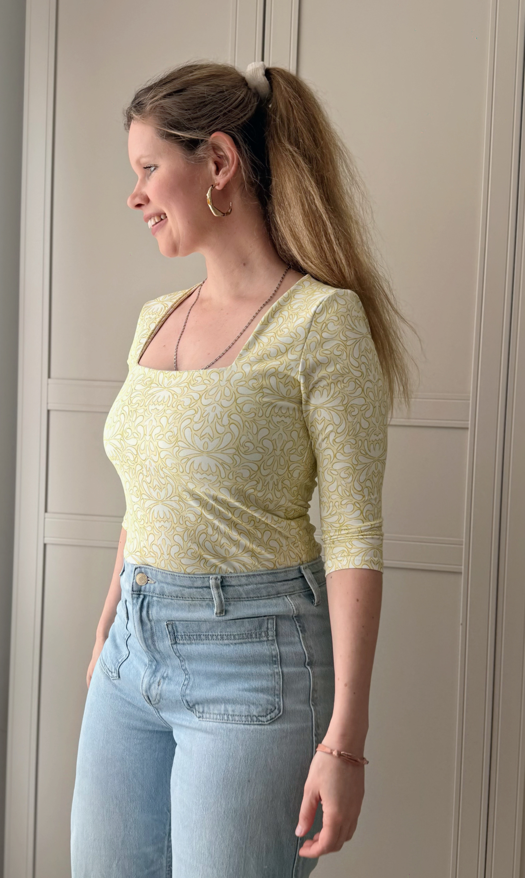 Bio Stoff - Damask Dreams