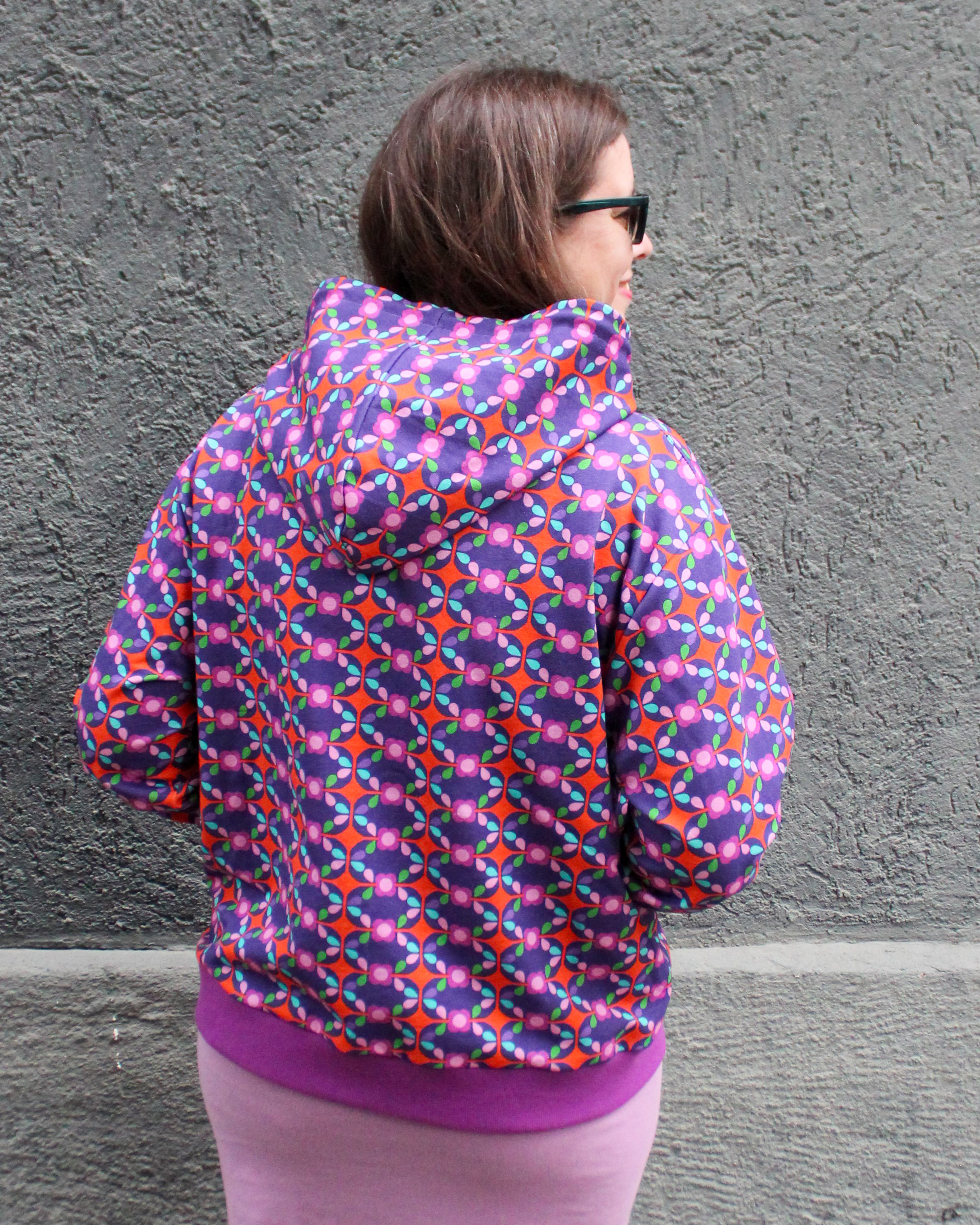 Bio Stoff  - Billi blau - Fummelhummel