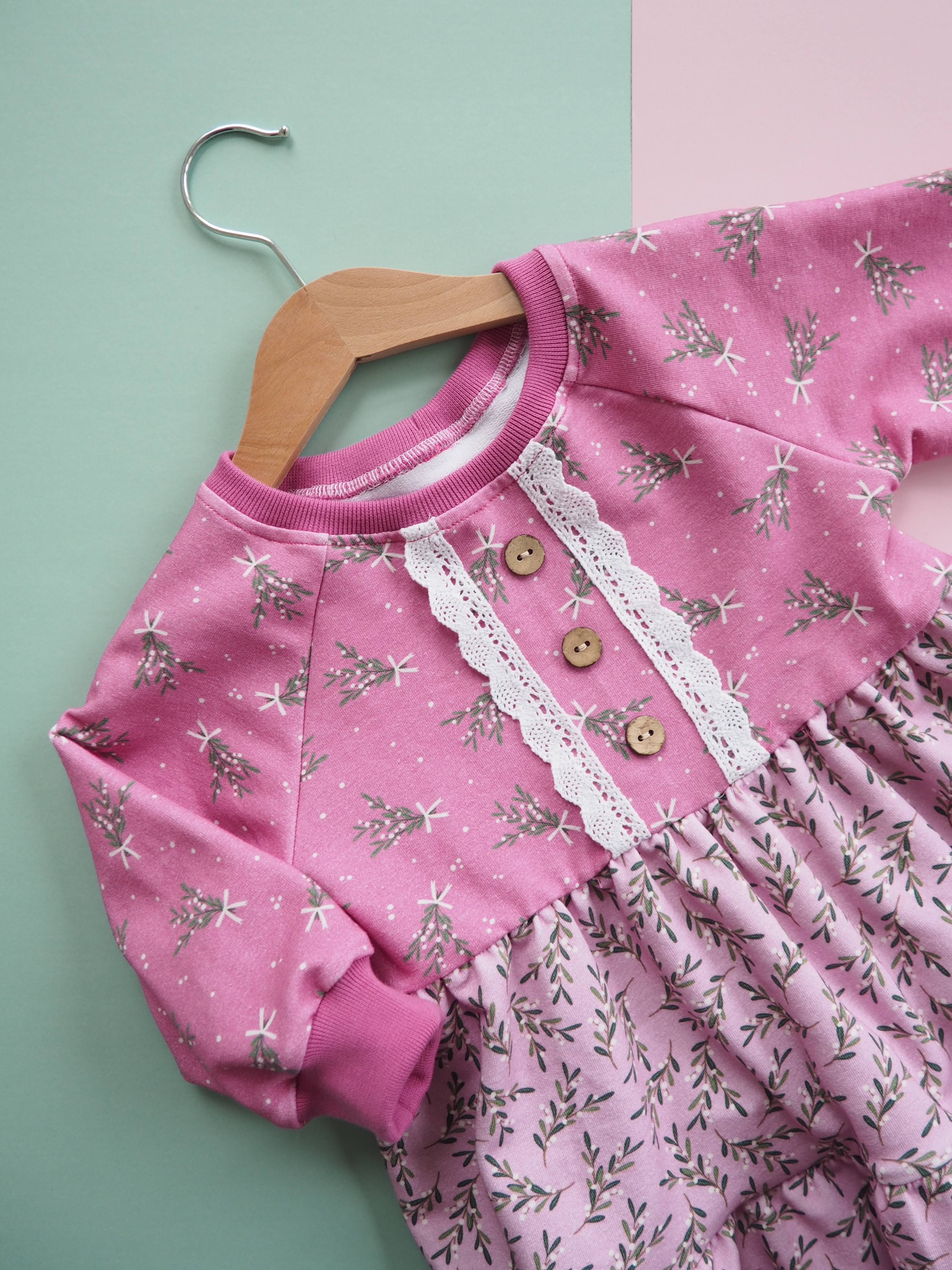 Bio Stoff - Mistelzweige creme