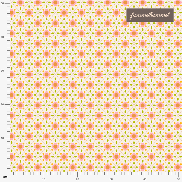 Bio Stoff  -  Minni rosa
