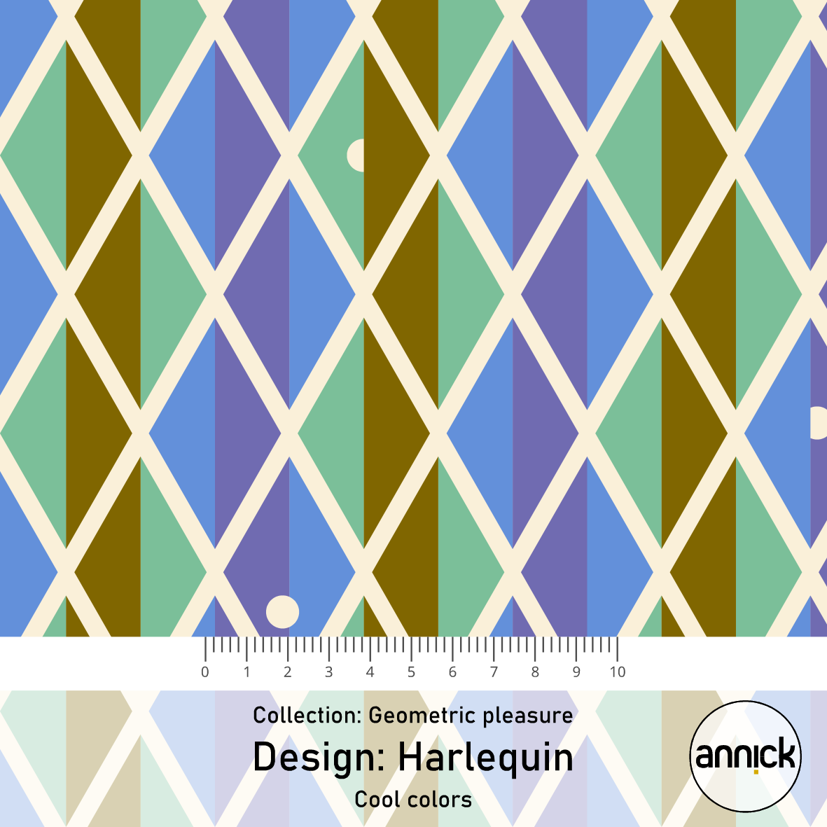 Bio Summersweat Stoff - Harlequin Cool Colors - Annick, bunt, Kariert, Breite 150 cm Bio Summersweat Stoff - Harlequin Cool Colors - Annick, bunt, Kariert, Breite 150 cm