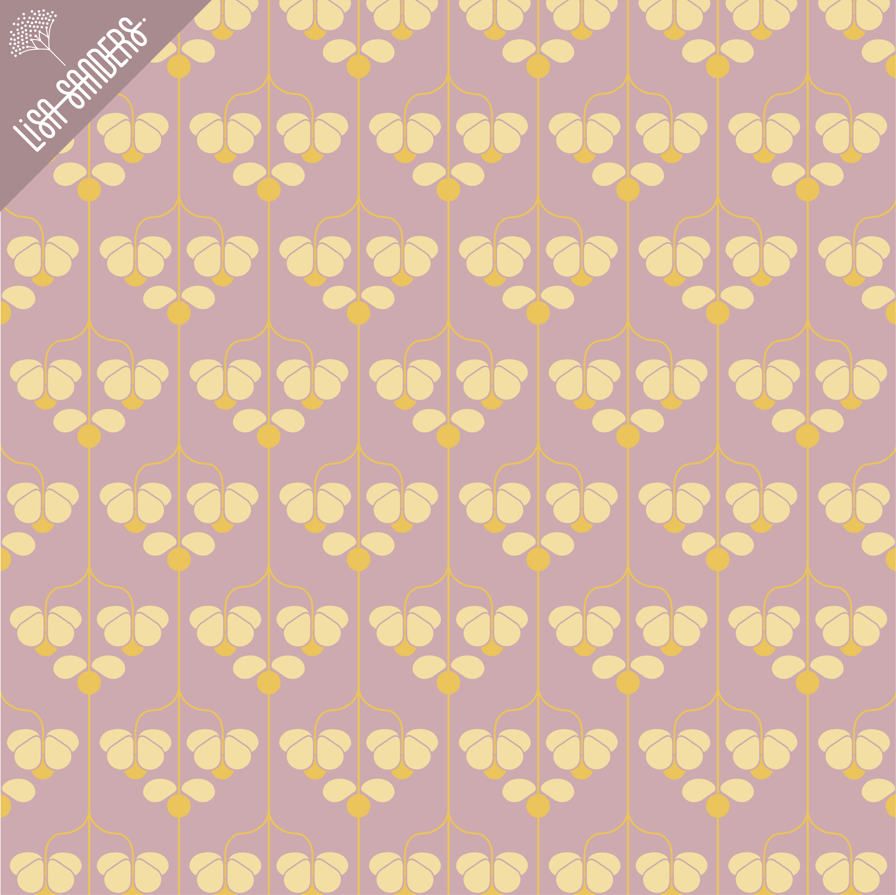 Bio Webware Stoff - Pfaffenhütchen Lavendel - LisaSanders, Floral & Blumen, lavendel, 100% Bio-Baumwolle Bio Webware Stoff - Pfaffenhütchen Lavendel - LisaSanders, Floral & Blumen, lavendel, 100% Bio-Baumwolle