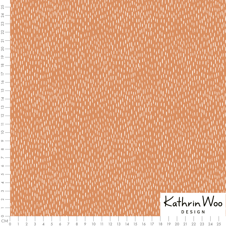 Bio Webware Stoff - Regen Boho - KathrinWoo, Punkte, braun, 100% Bio-Baumwolle Bio Webware Stoff - Regen Boho - KathrinWoo, Punkte, braun, 100% Bio-Baumwolle