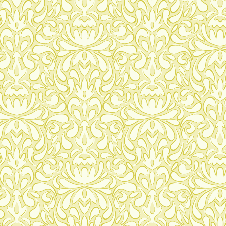 Bio Stoff - Damask Dreams