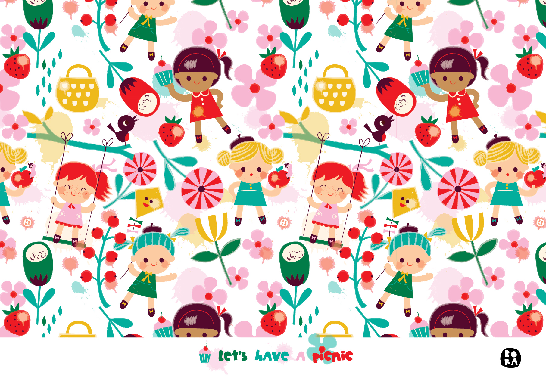 Bio Stoff  -  Let's have a picnic