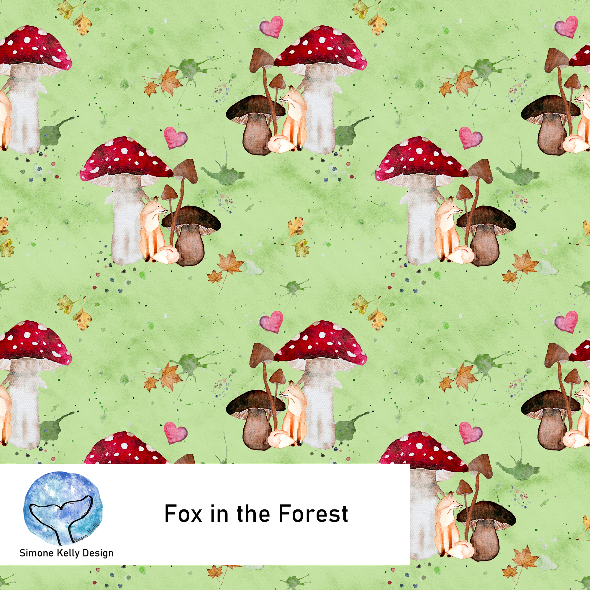 Fox in the Forest, Webware Fox in the Forest, Webware
