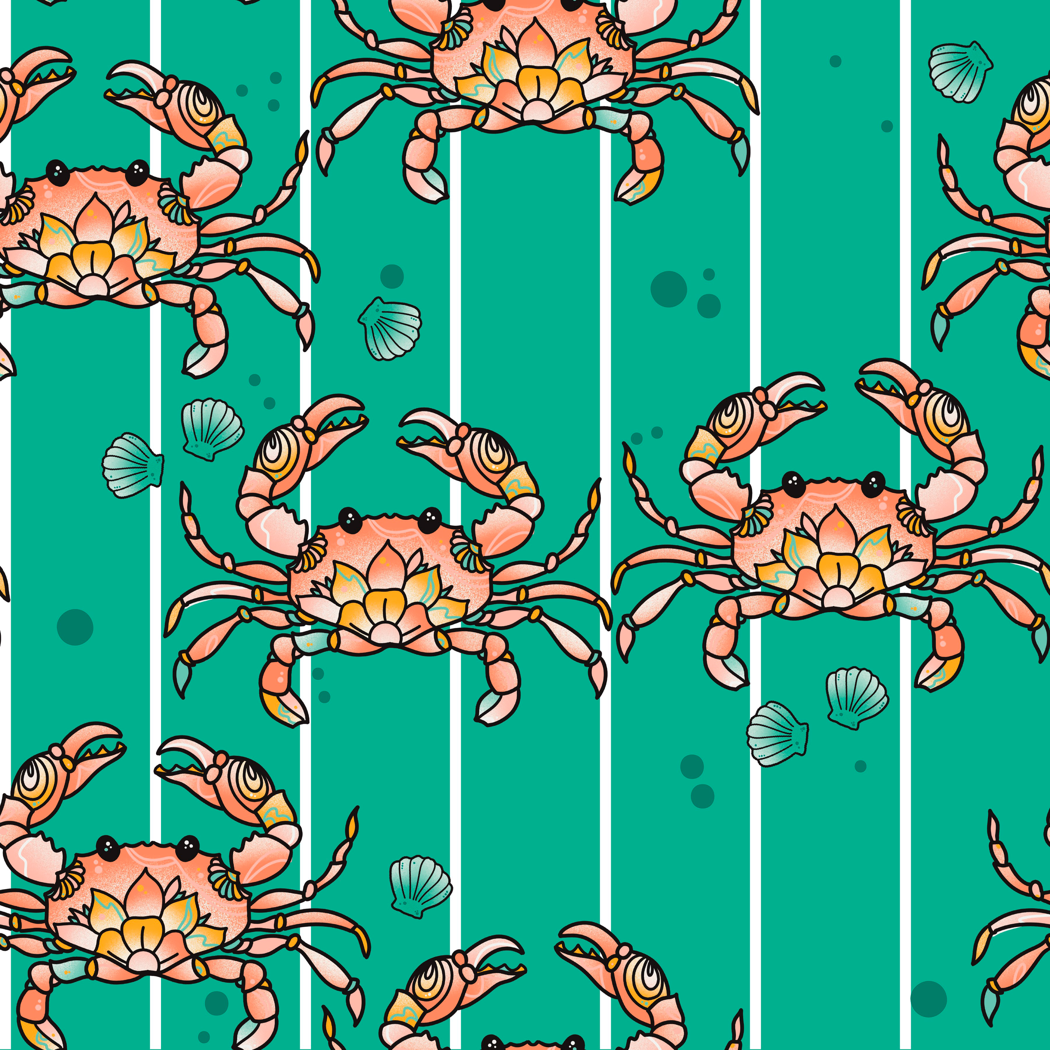 Crabs