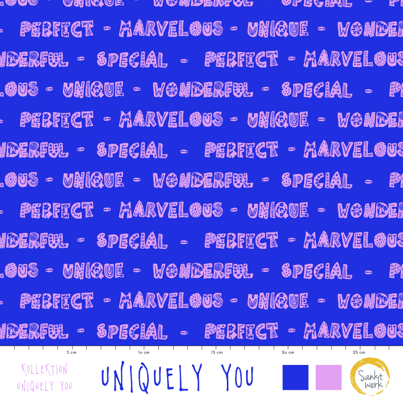 Bio Stoff - Uniquely You 