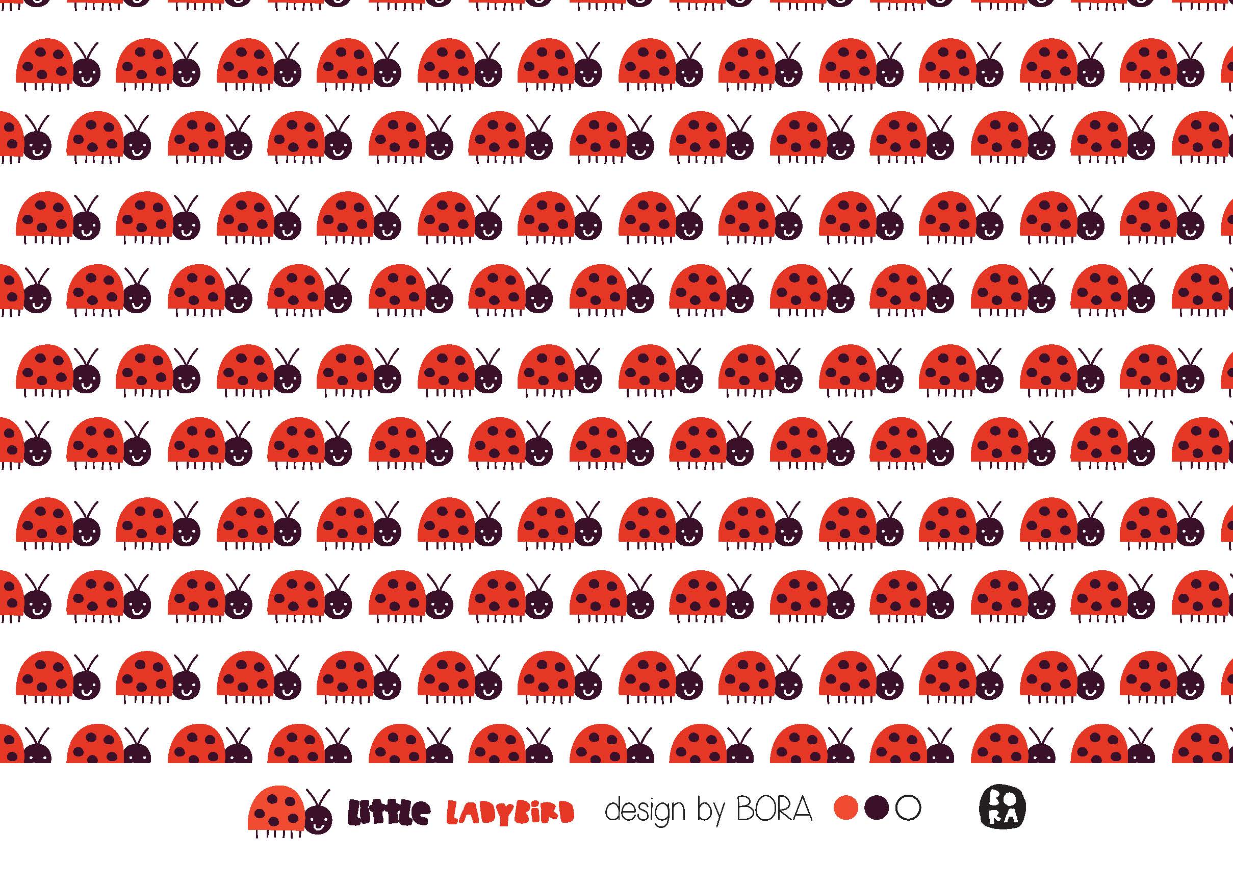 Bio Stoff  -  Little Ladybird