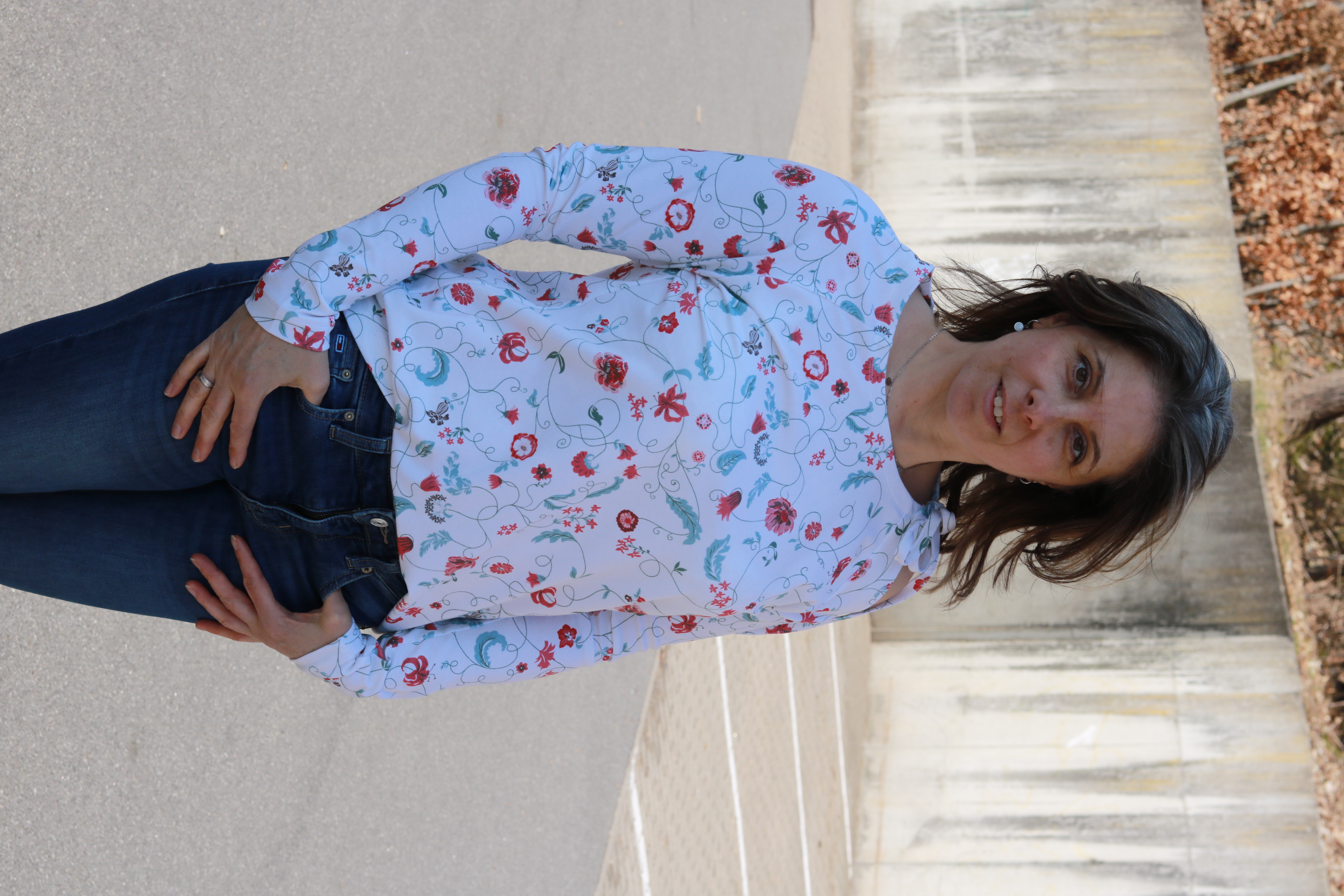 Bio Stoff  -  Botanical Cottage Tendrils