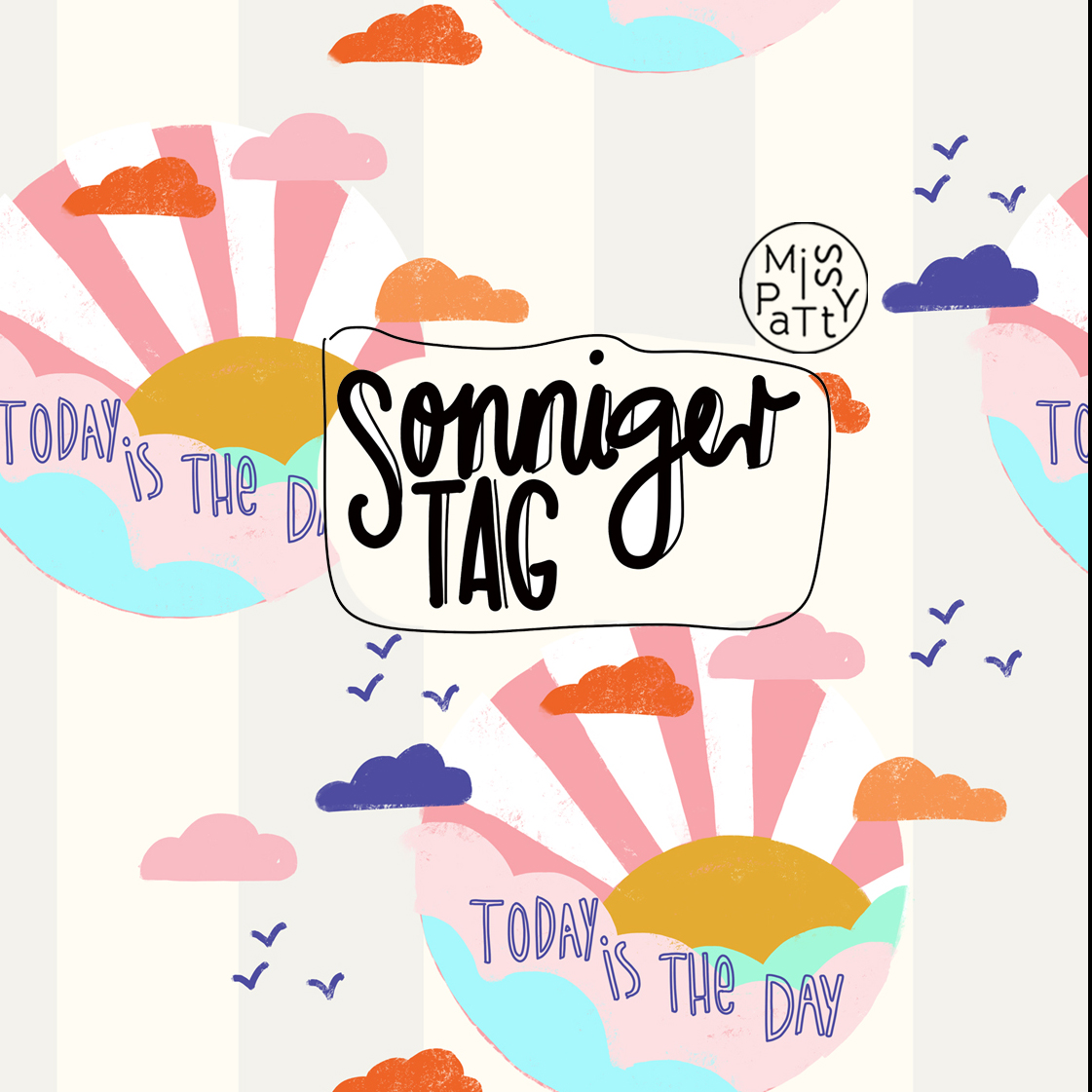 Sonniger Tag, Webware