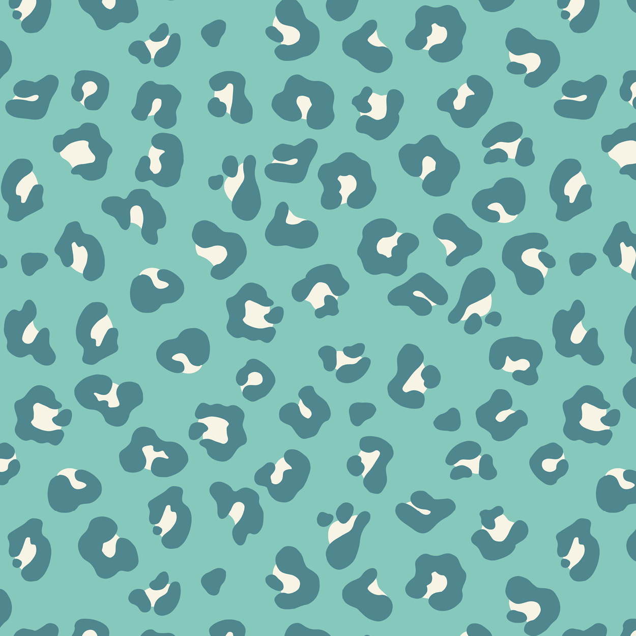 Bio Stoff  - Soft and WIld Leo neleblue
