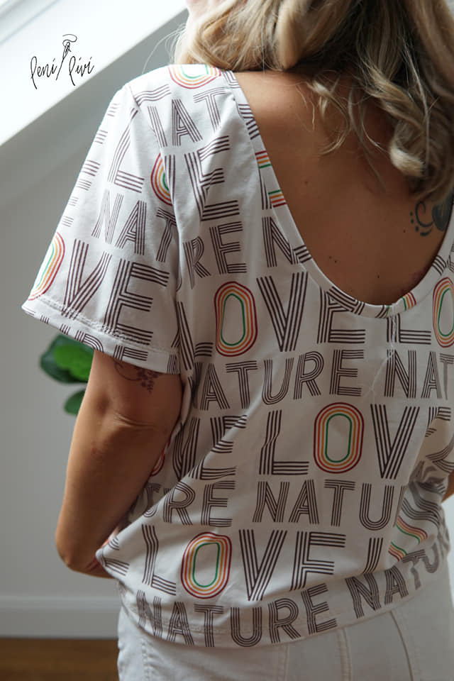 Love Nature Regenbogen, Webware