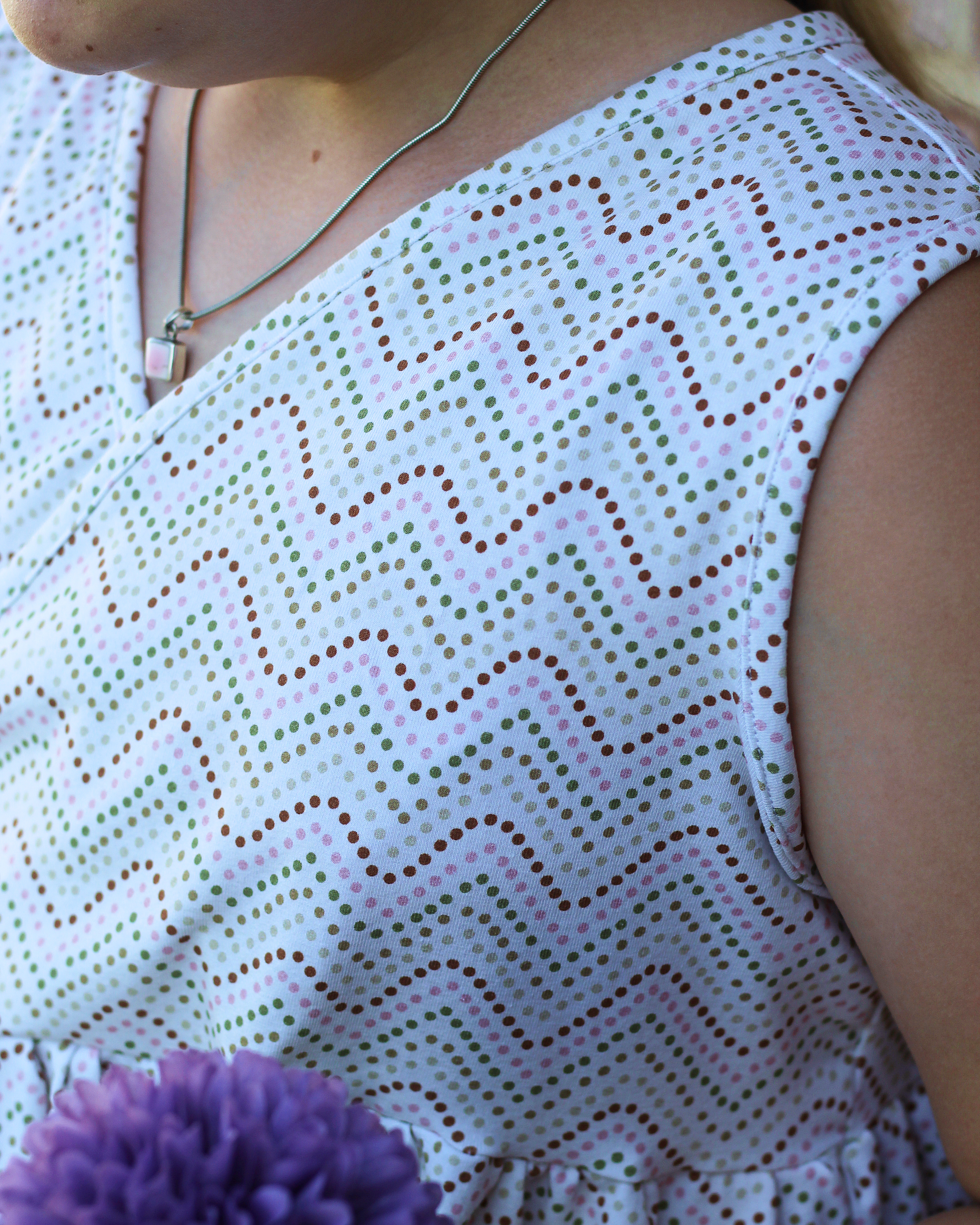 Organic fabric  -  Wüstensand