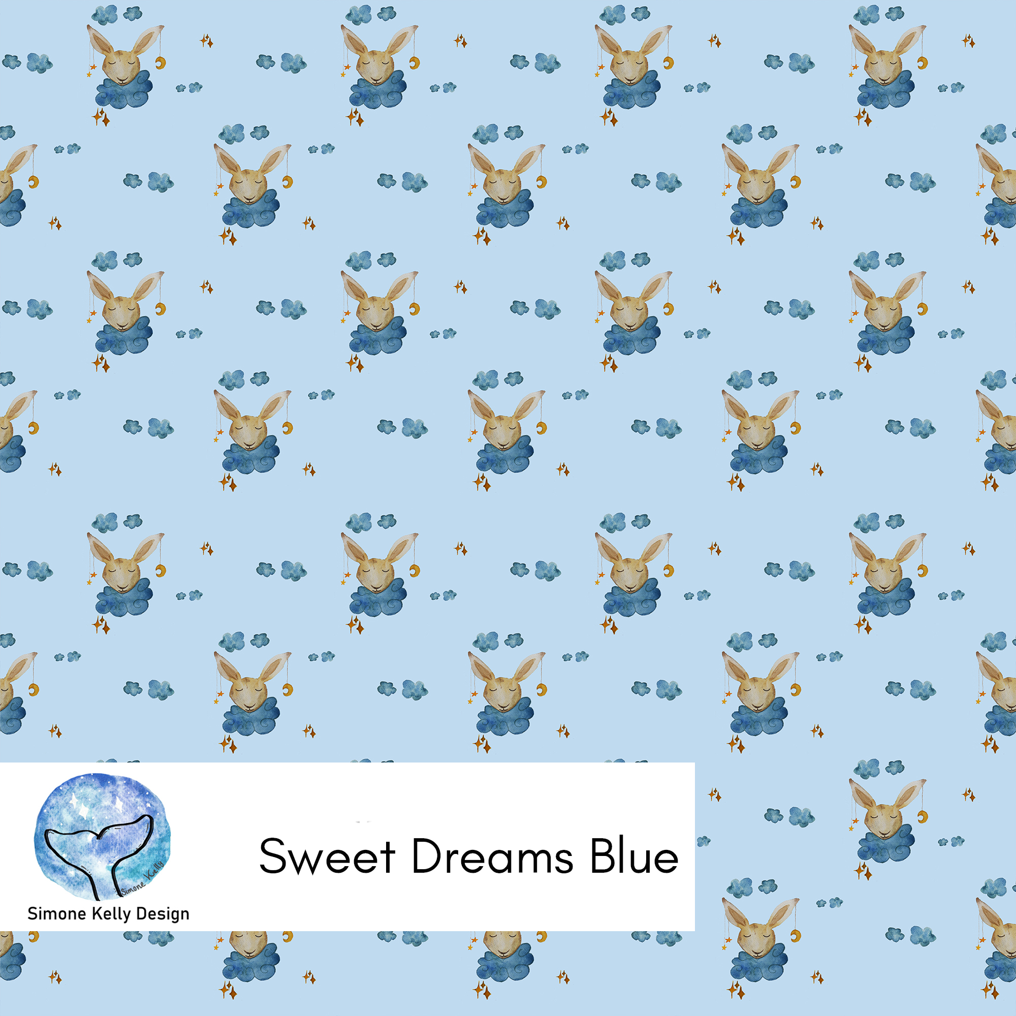 Sweet Dreams Blue