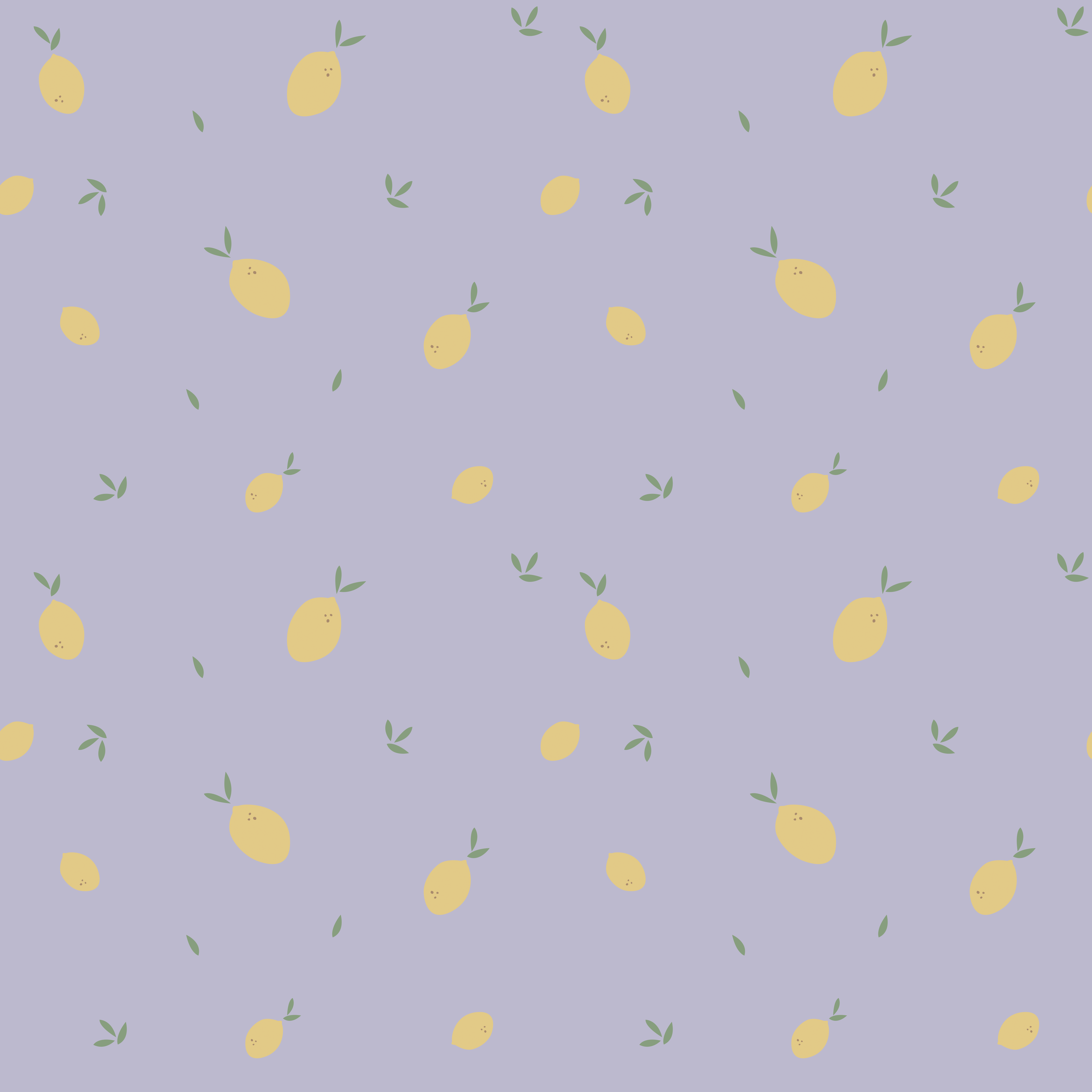 Zitronen Lavendel