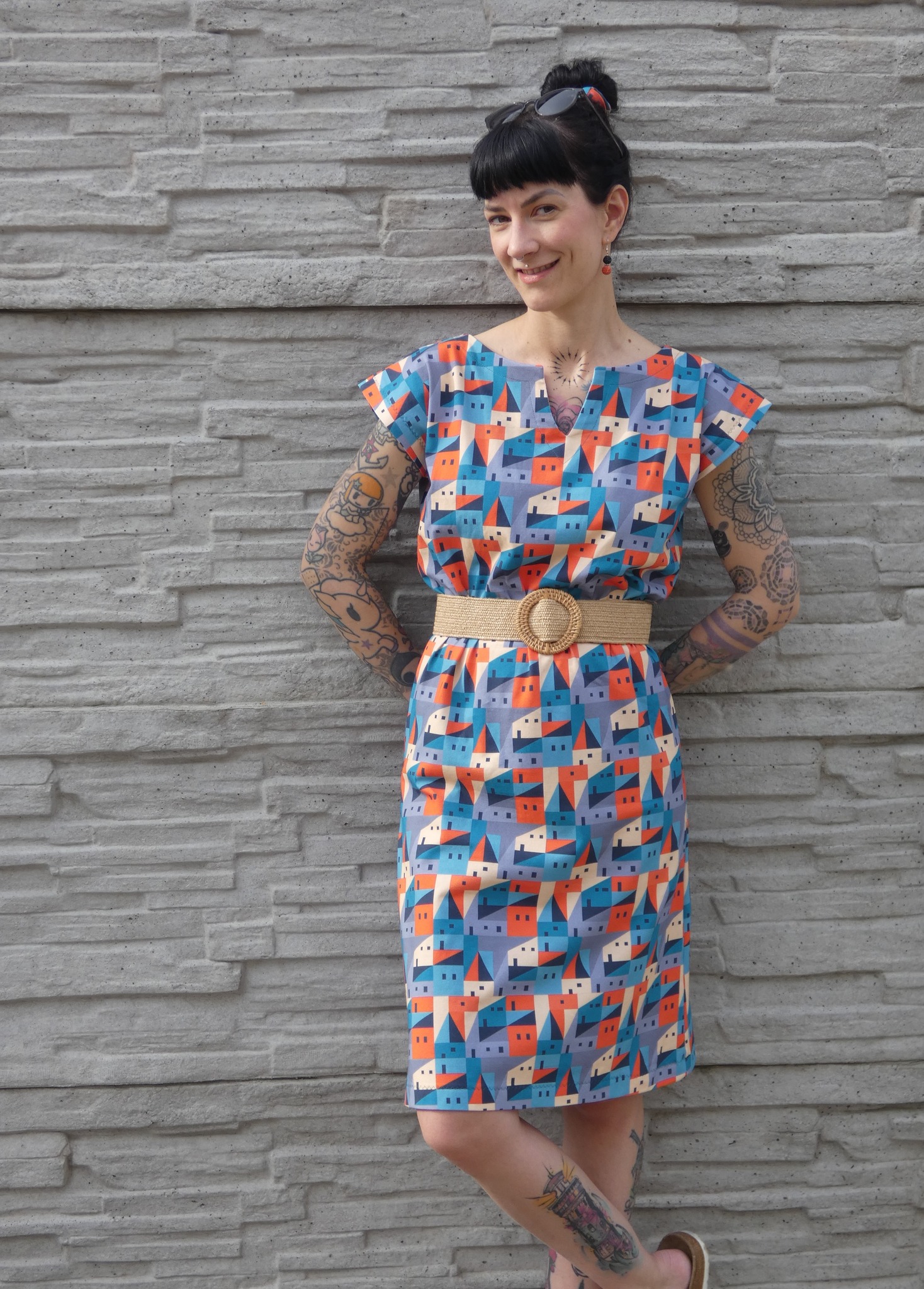 Bio Stoff  -  Stadtleben 