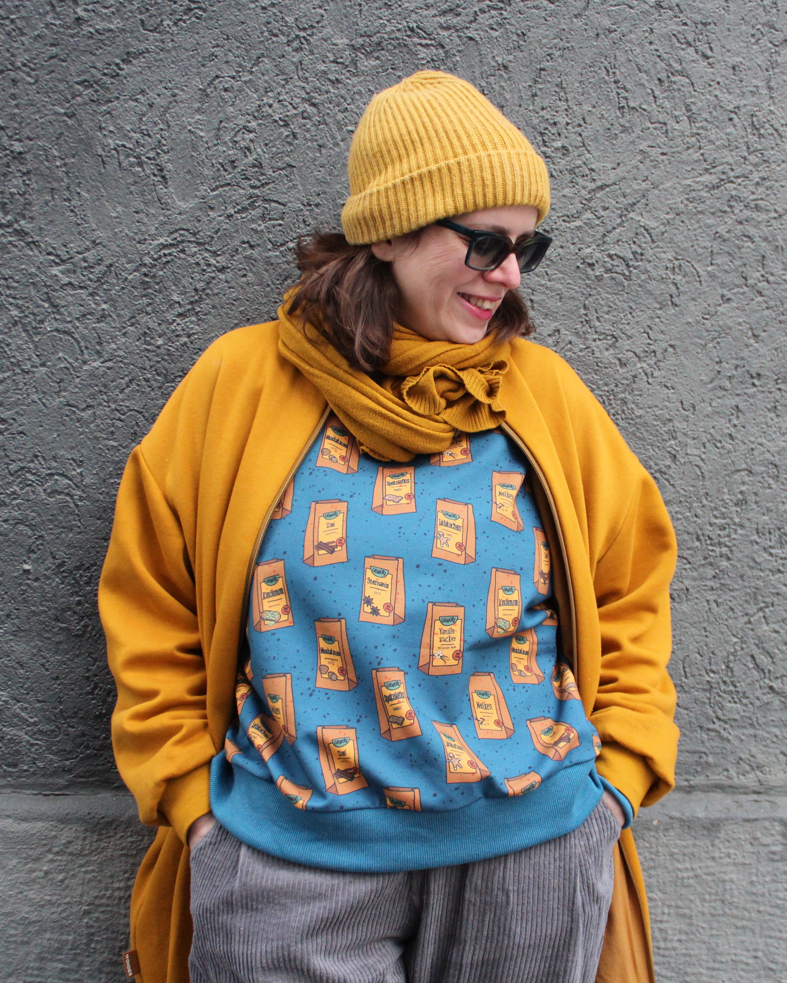 Bio Stoff - Holy Spices eierpunsch 