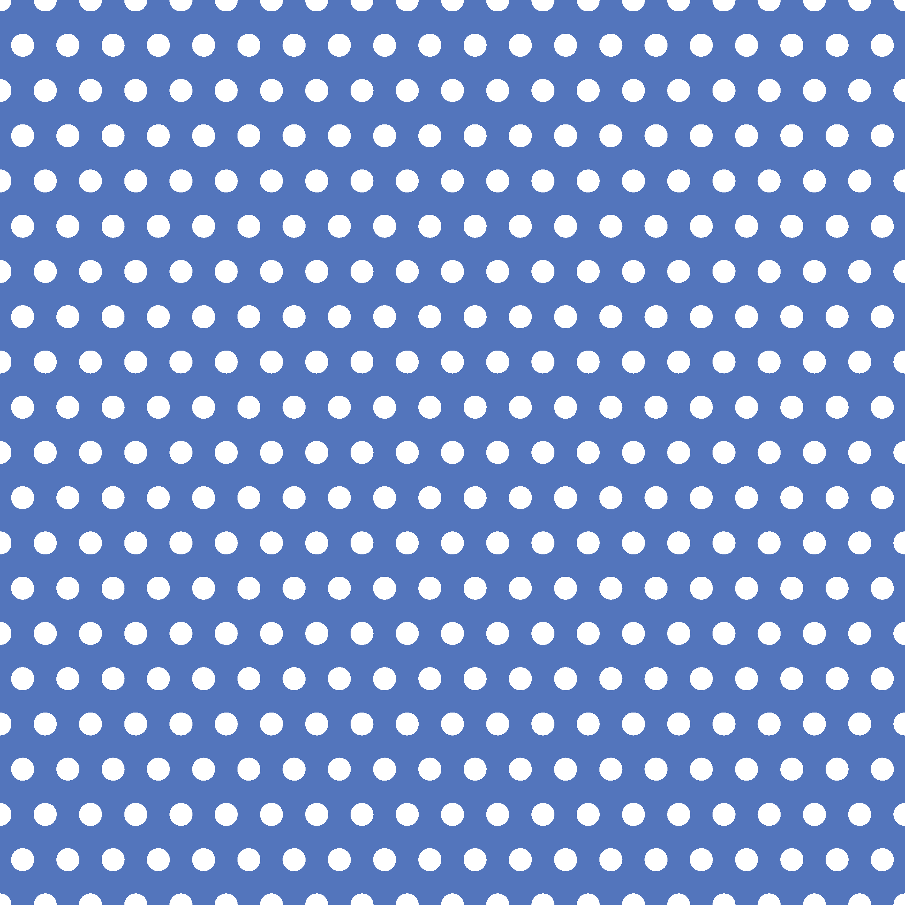 Bio Stoff - Geo Flight Papagei Punkte blau