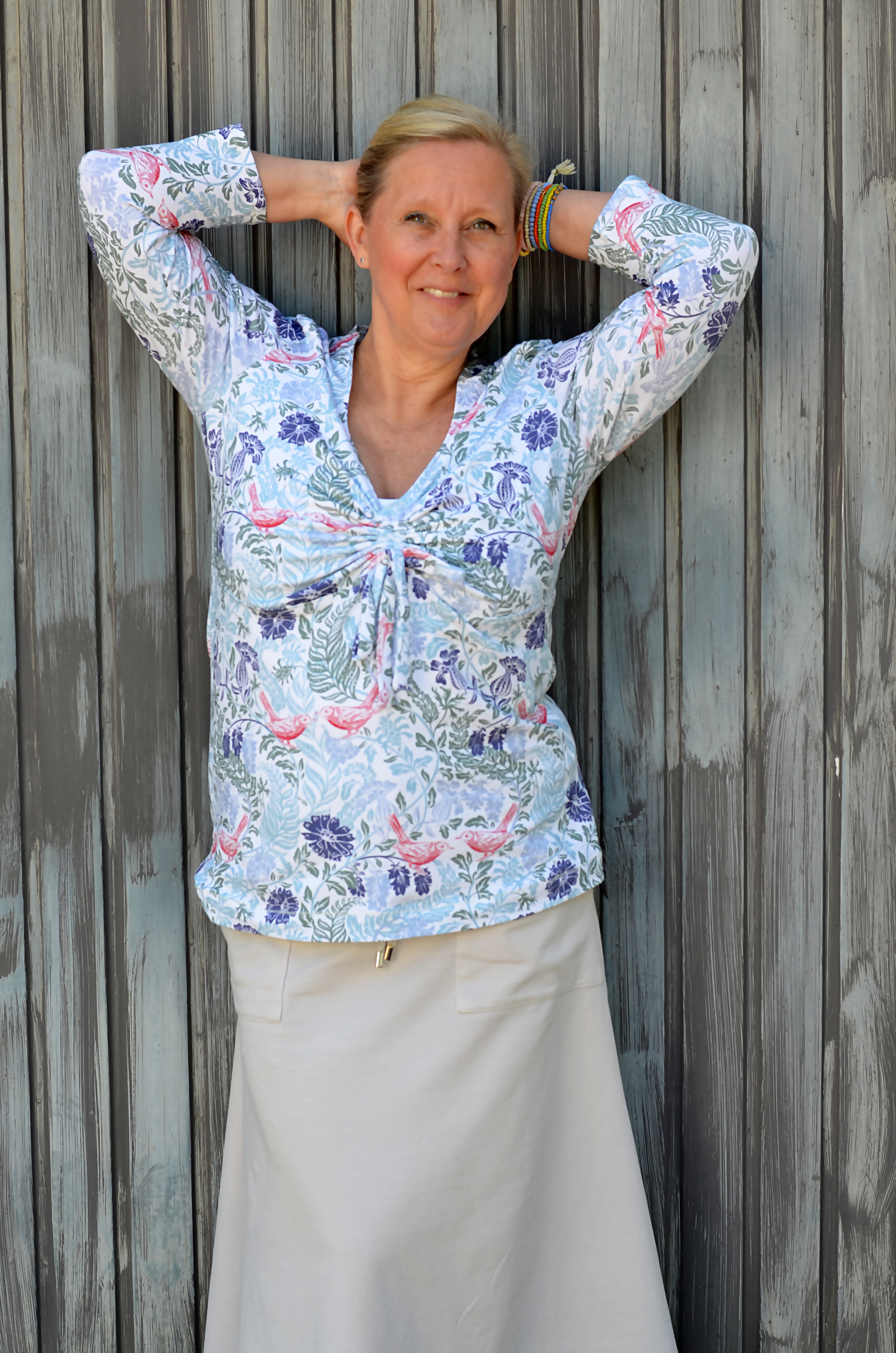 Bio Stoff  -  Botanical Cottage