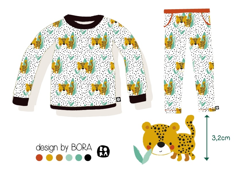 Cheeta Dots Cheeta Dots