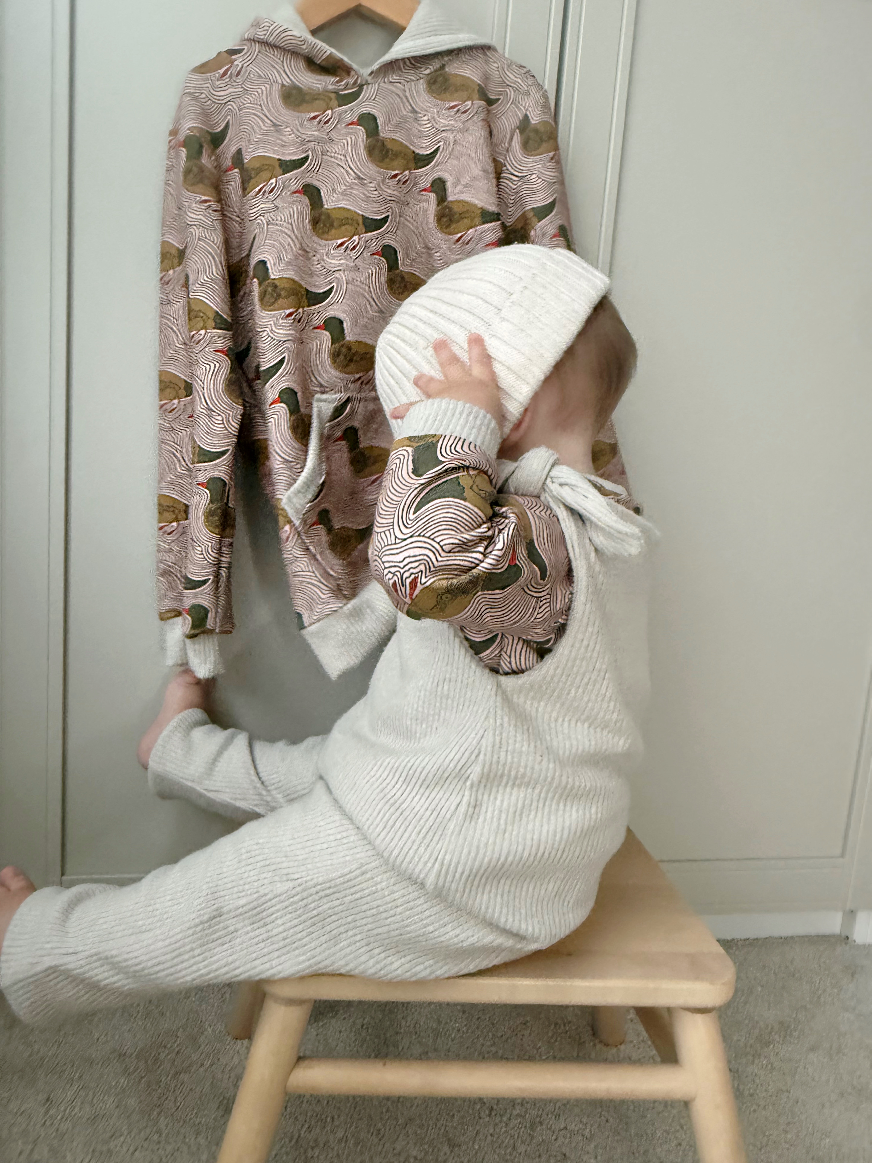 Bio Stoff - Duckomatic ocker