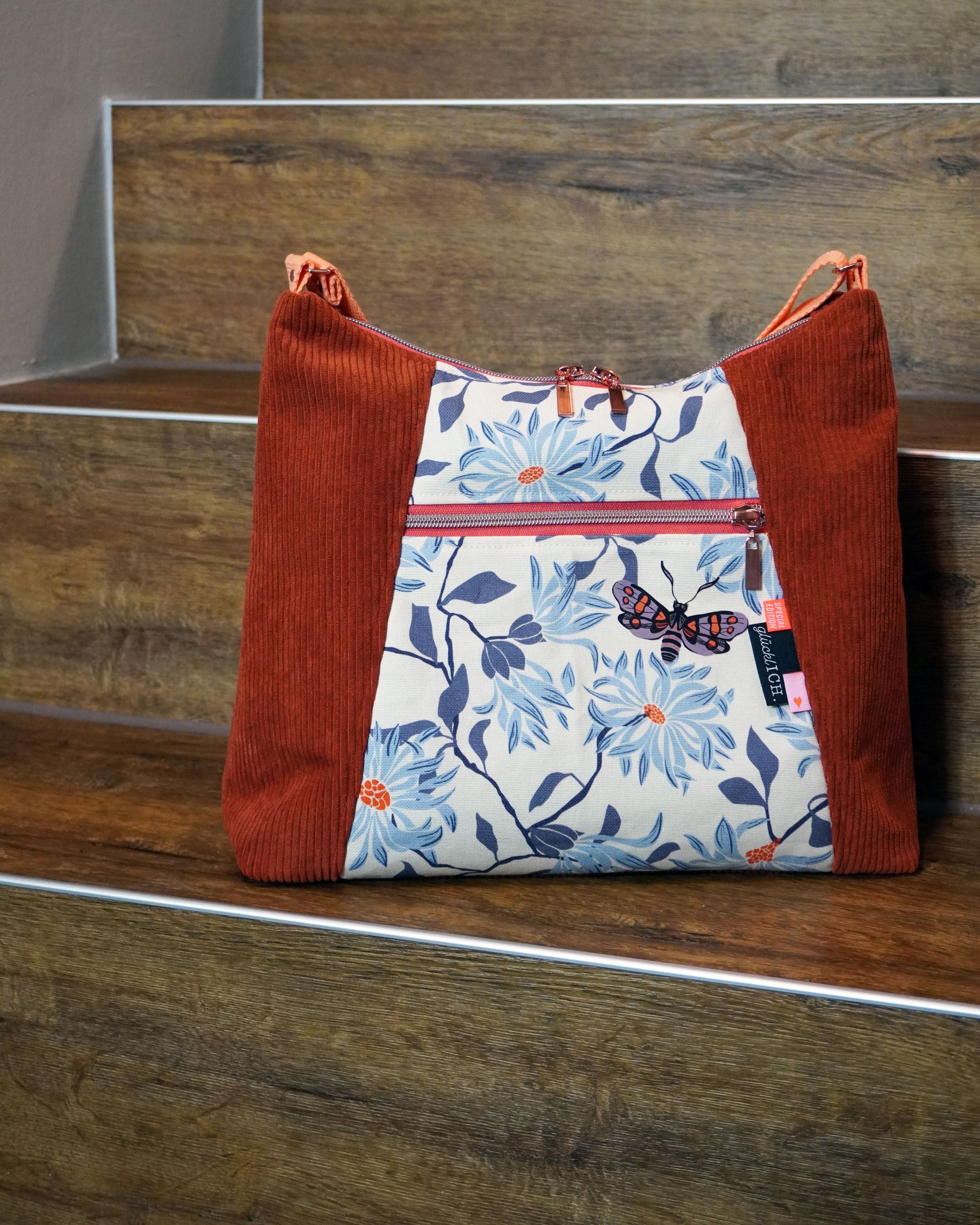 Bio Stoff - Chrysanthemus rosa