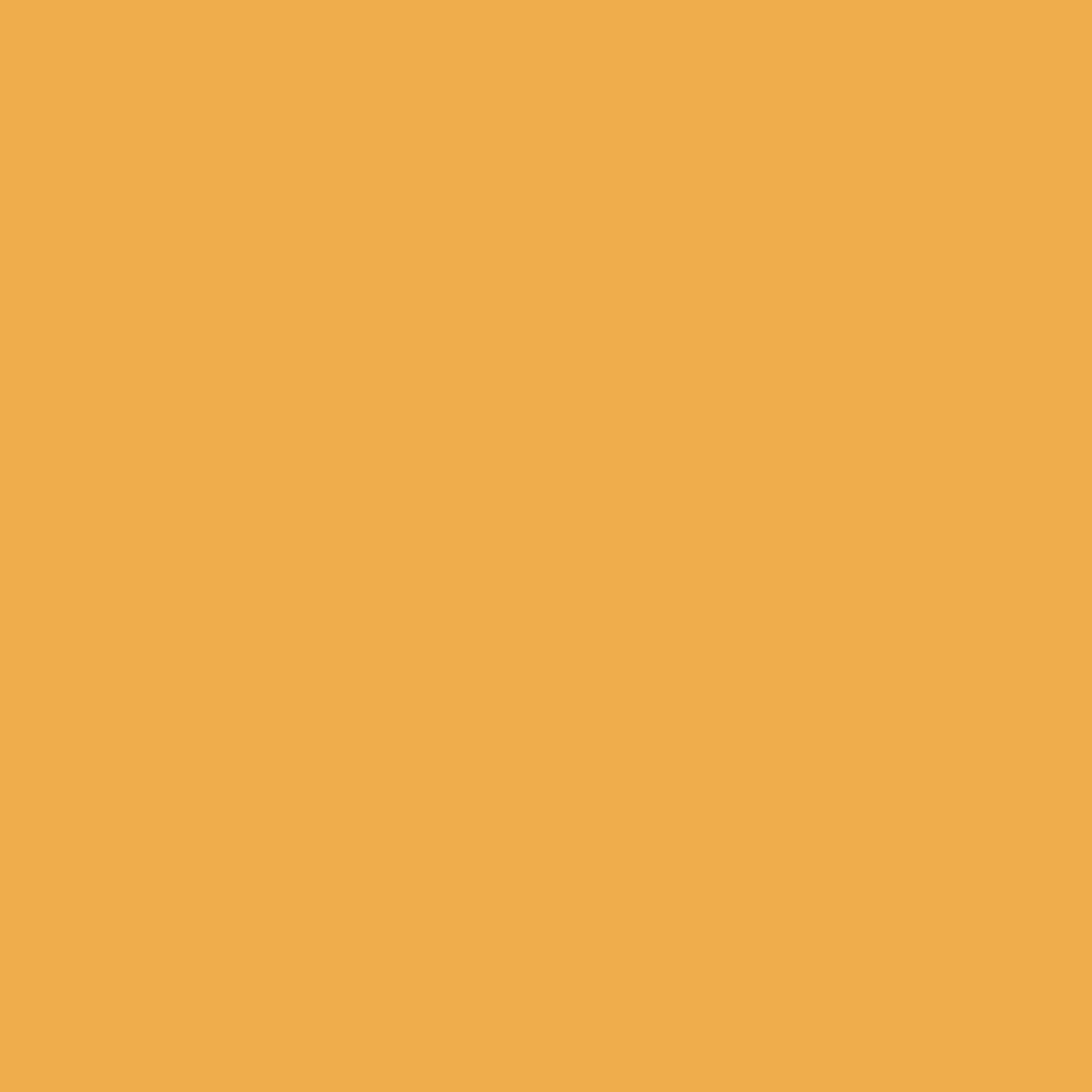 Organic fabric - Unicolor hellorange