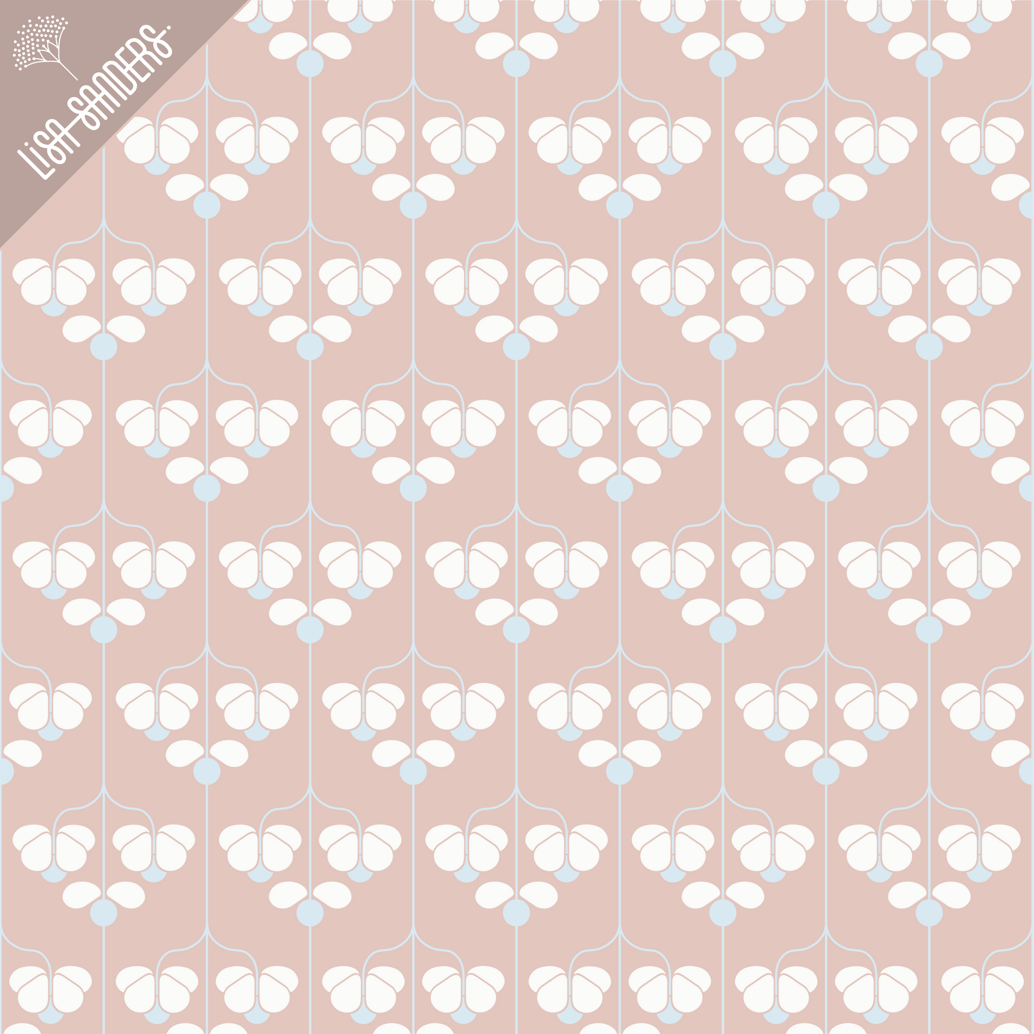 Bio Webware Stoff - Pfaffenhütchen Altrosa - LisaSanders, Floral & Blumen, altrosa, 100% Bio-Baumwolle Bio Webware Stoff - Pfaffenhütchen Altrosa - LisaSanders, Floral & Blumen, altrosa, 100% Bio-Baumwolle