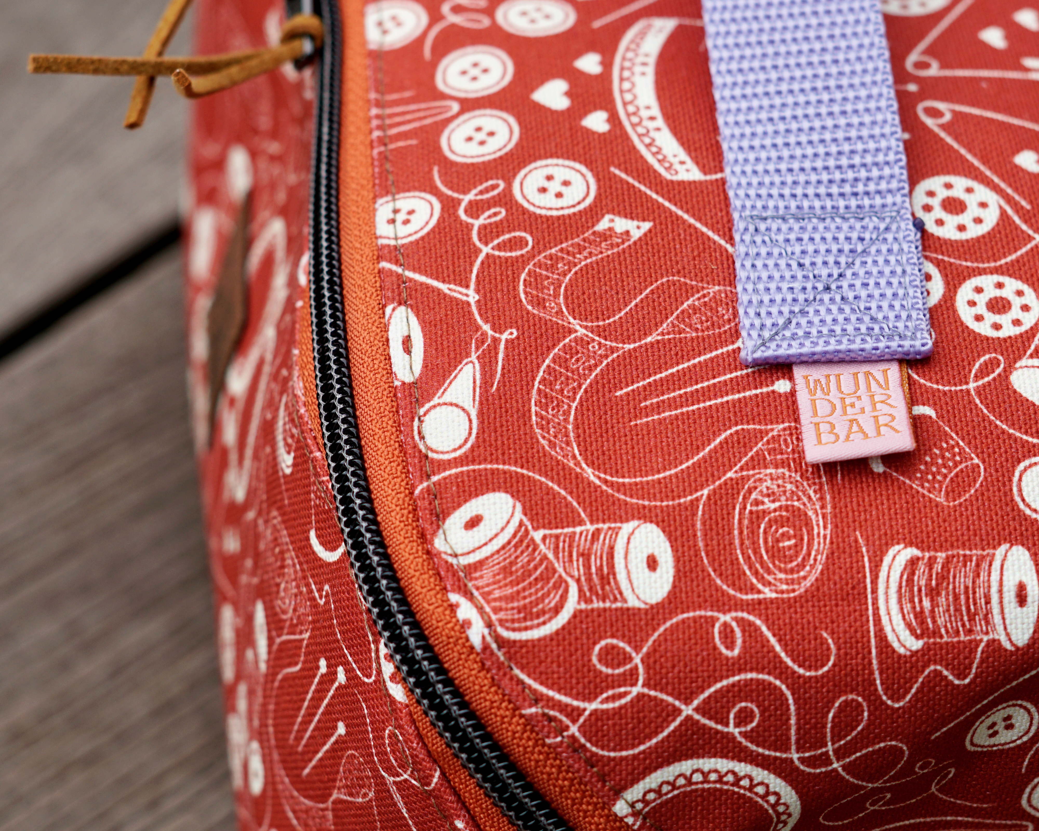 Organic fabric  -Märchenstunde Das tapfere Schneiderlein